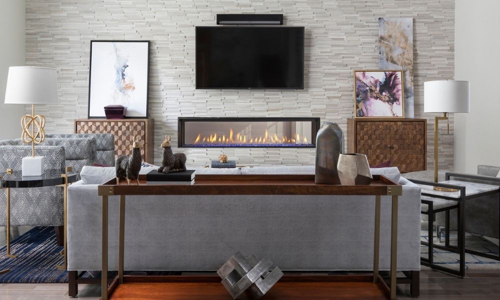 modern heat and glo fireplace tennessee chattanooga