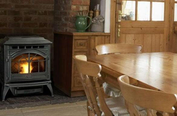 PELLET STOVES | Hearthside Hearth & Home in Cleveland TN